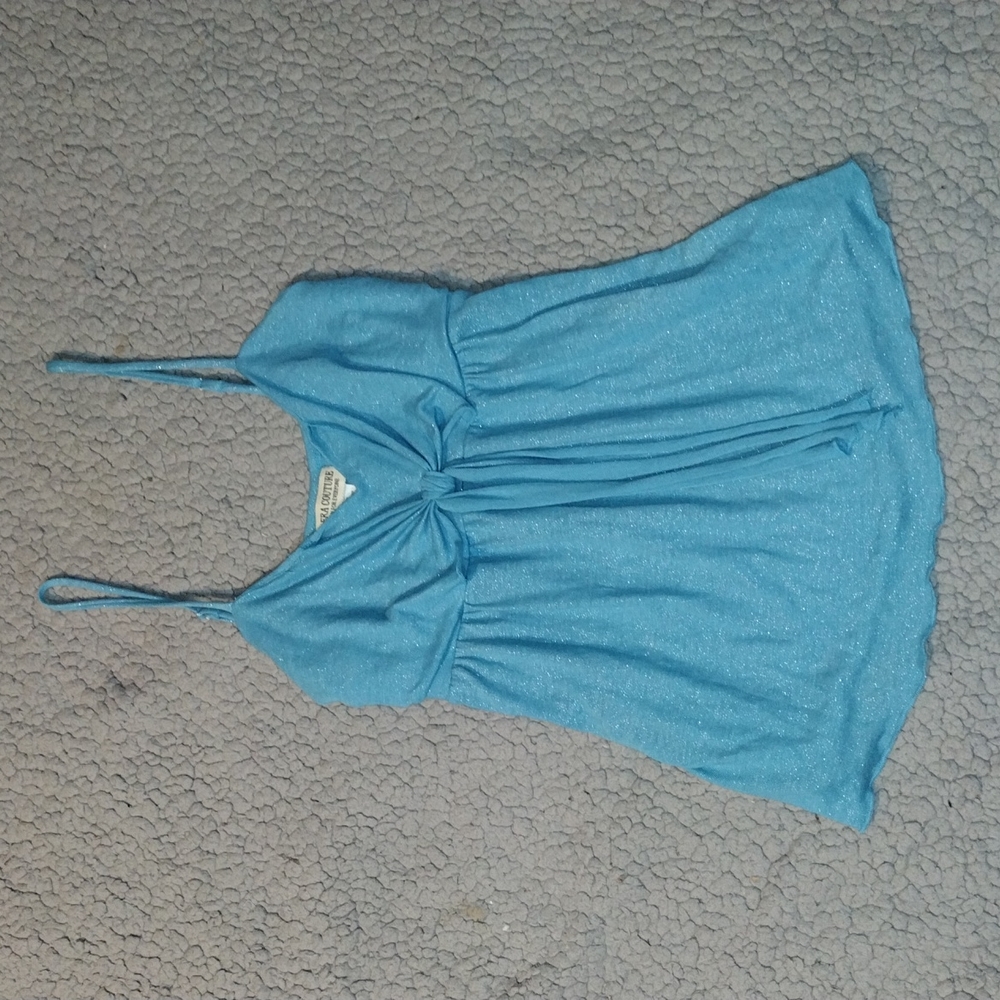 Next Era Couture summer blouse